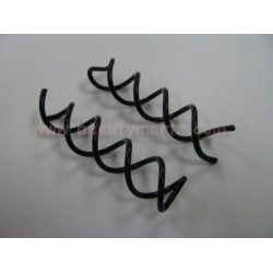 Spiral Hair Twist (2pcs)